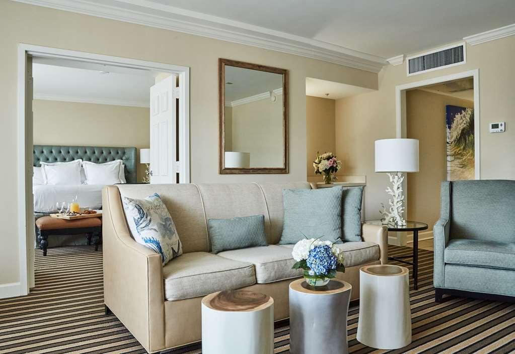 Wild Dunes Resort Isle of Palms Oda fotoğraf